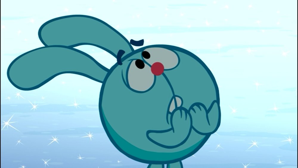 Крош танцует вальс