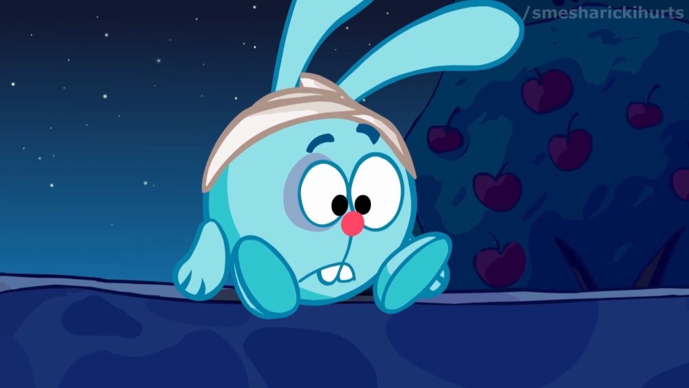 Смешарики. Кар-Карыч