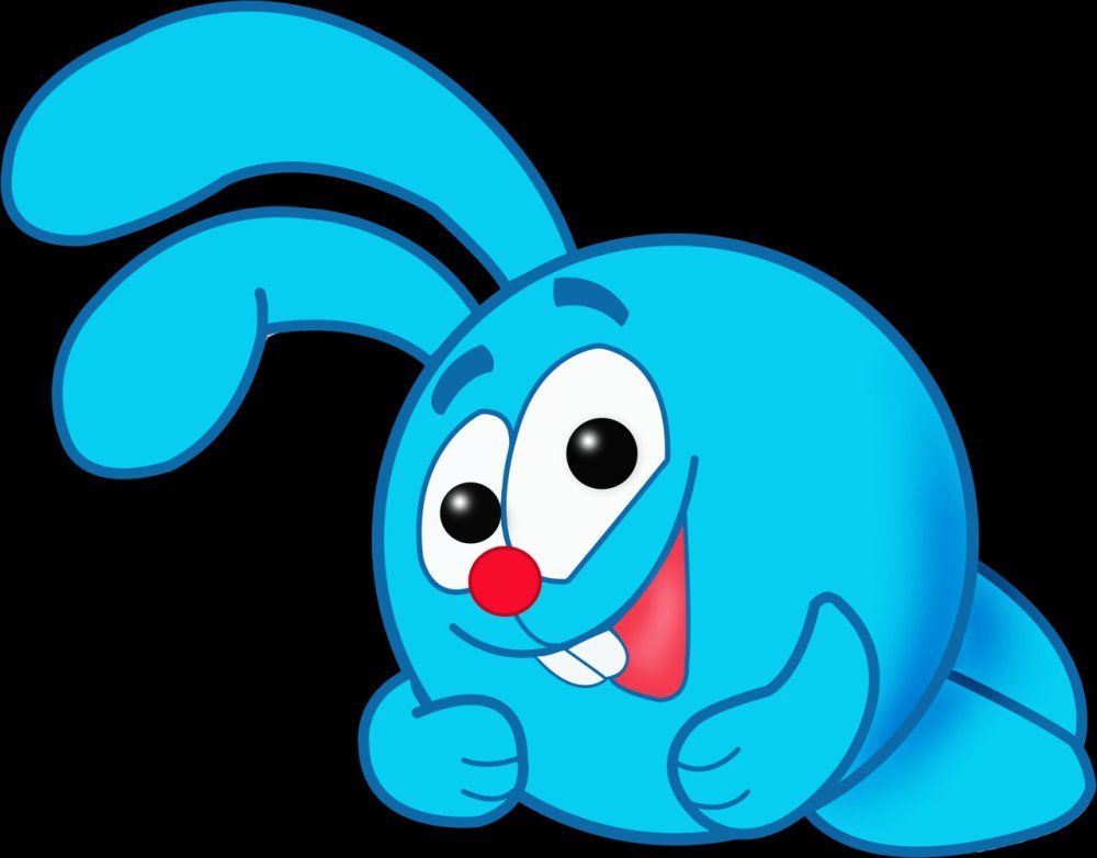 Смешарики обои