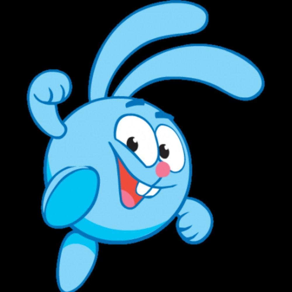 Смешарики Крош Паша