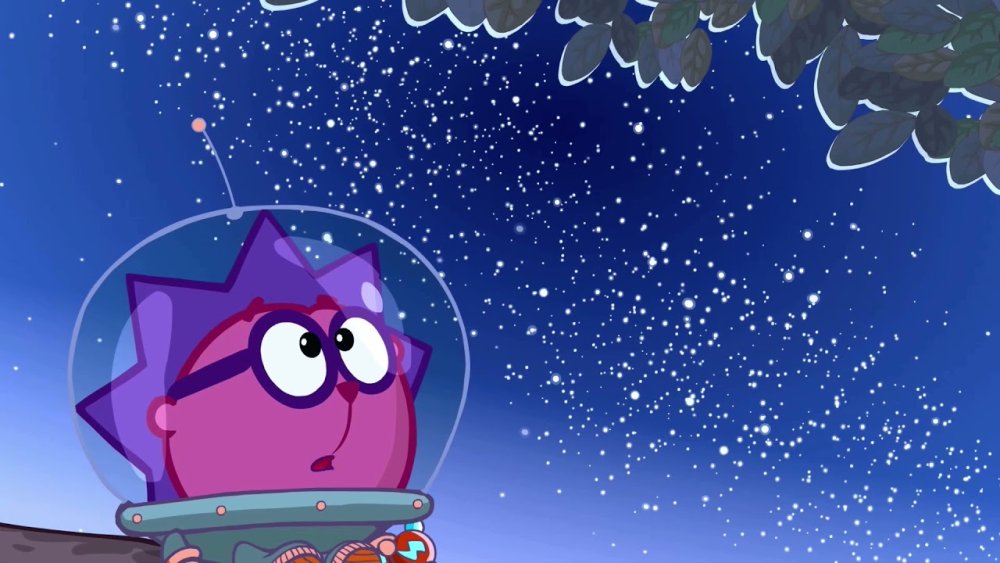 Крош из смешариков