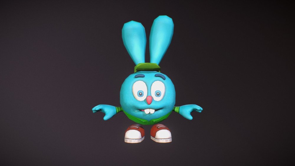 Смешарики Крош ниндзя