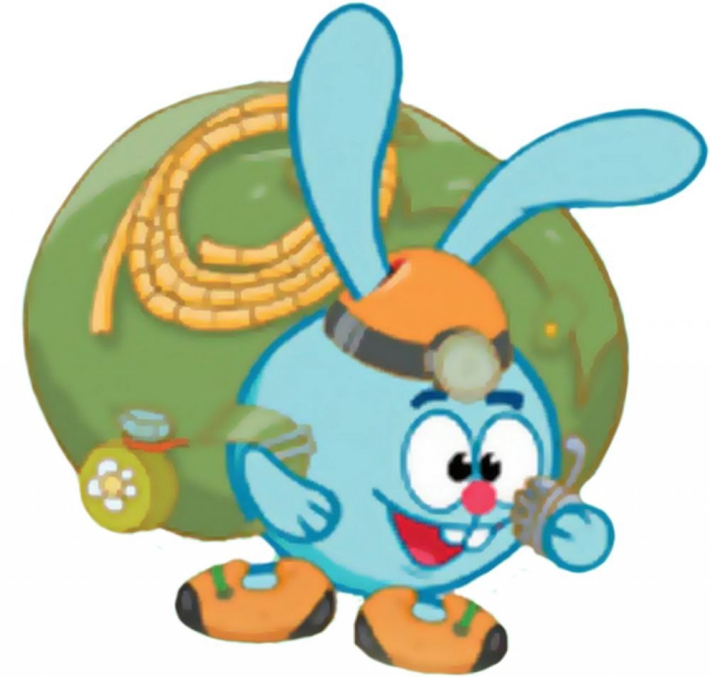 Смешарики фон для презентации