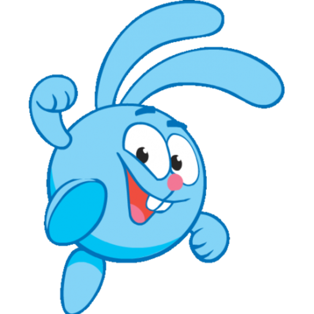 Смешарики Крош в детстве