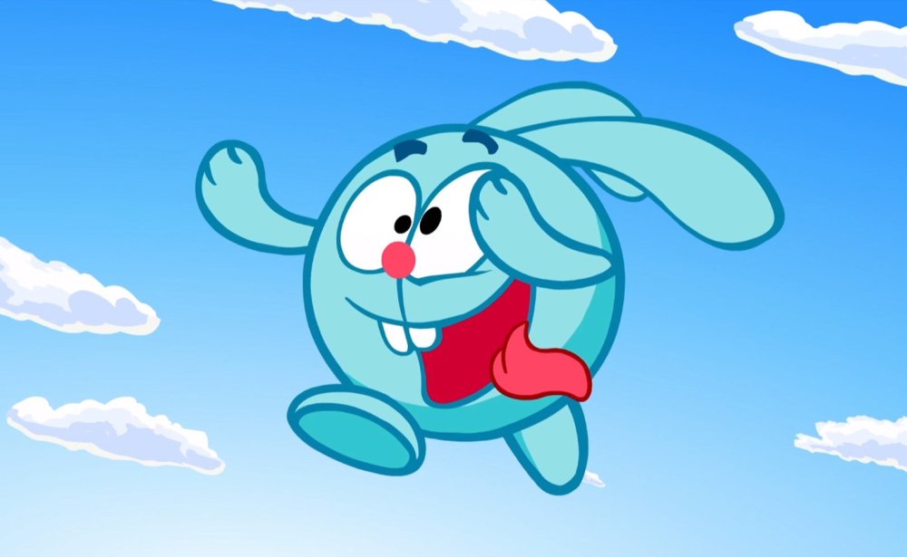 Эстетика смешариков Крош