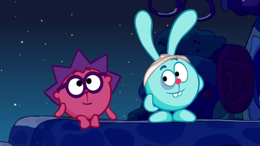 Смешарики: Крош