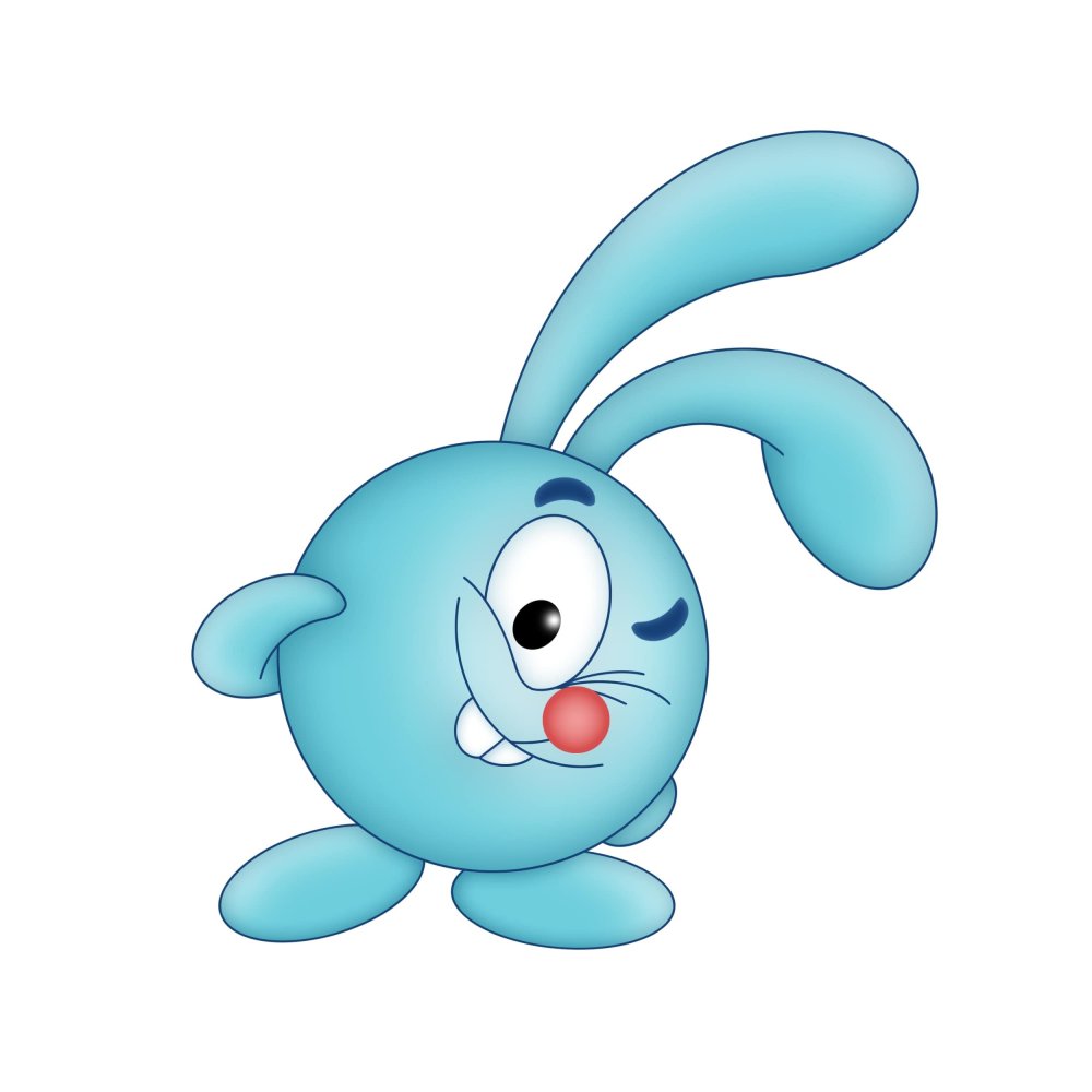 Мультики Смешарики 2