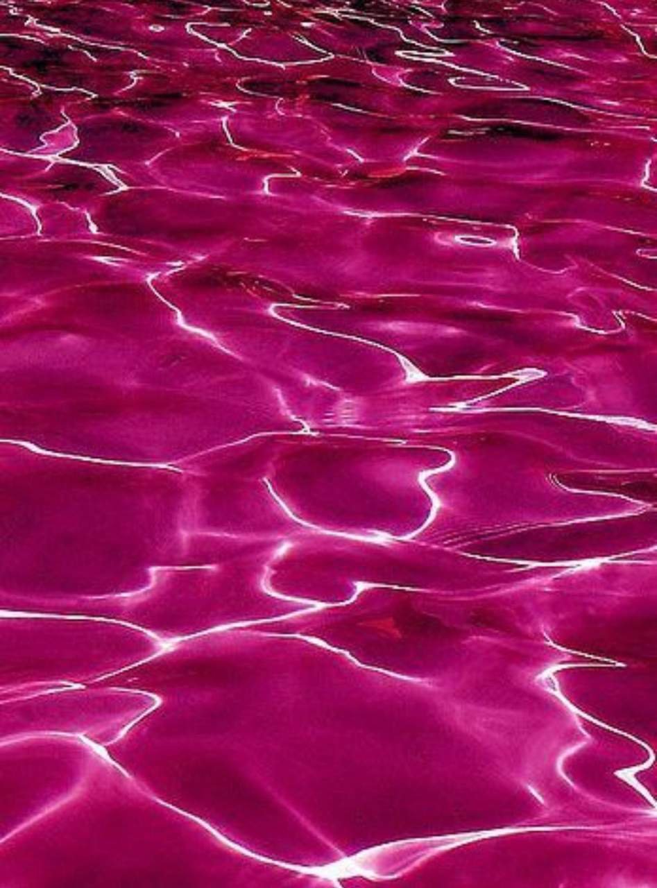 Эстетика ярко розового