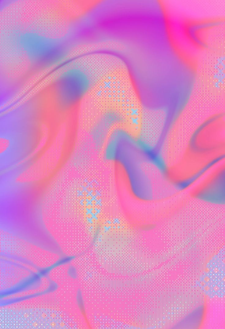 Переливающиеся цвета