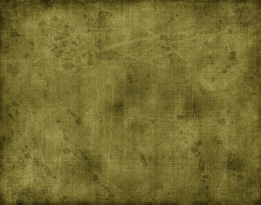 Старая бумага зеленая