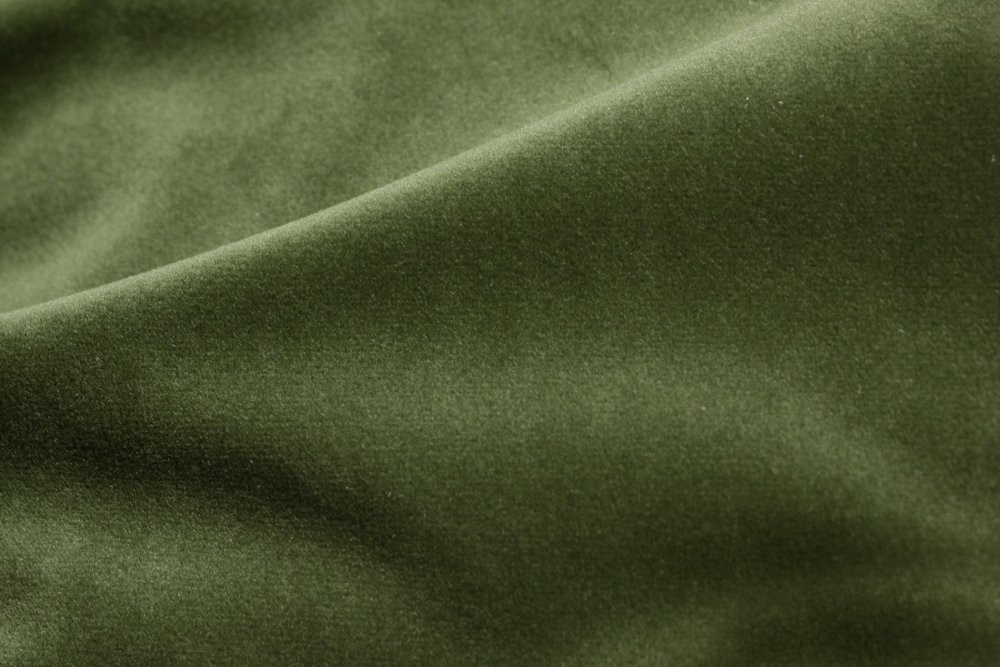 Зелёный вельвет Теккстура