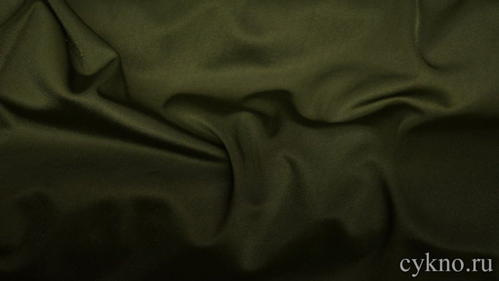 Бархат цвета хаки