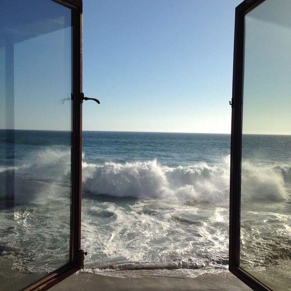 Вид на море