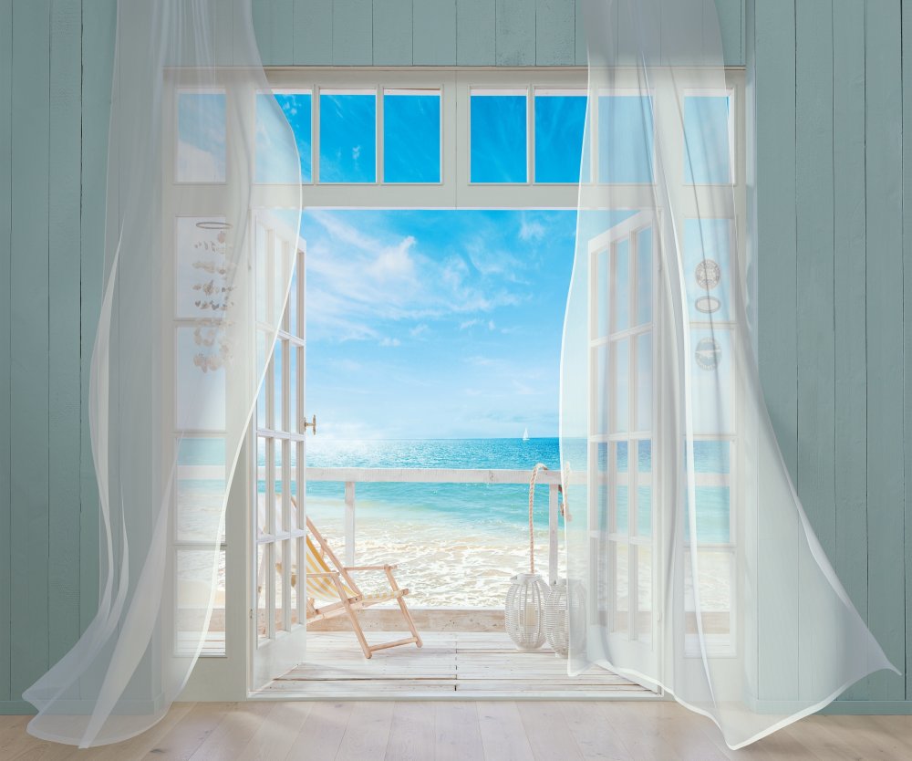 Фотообои Komar Malibu 8-956