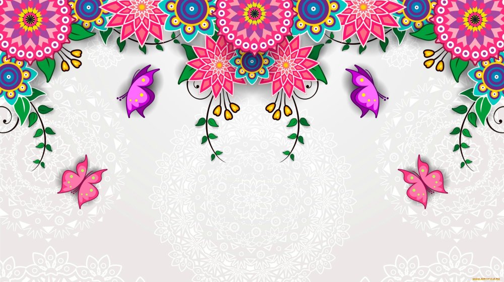 Татарский фон