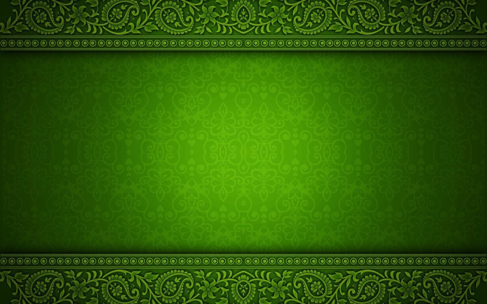 Фон с узорами