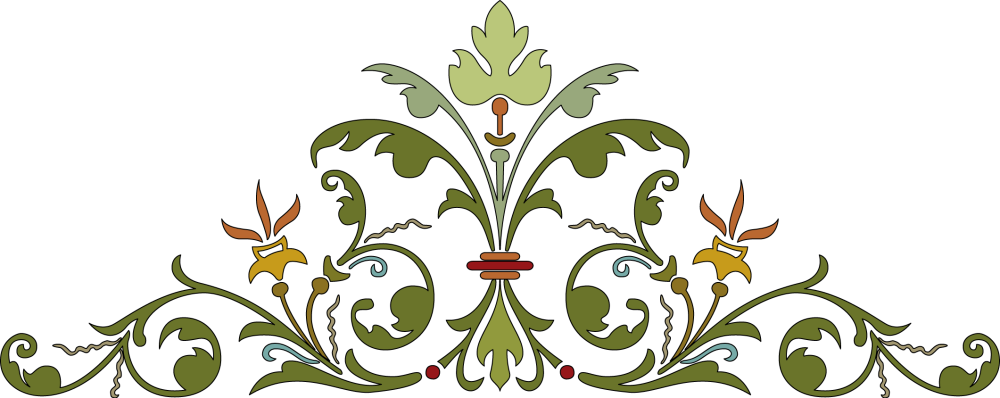 Татарские узоры