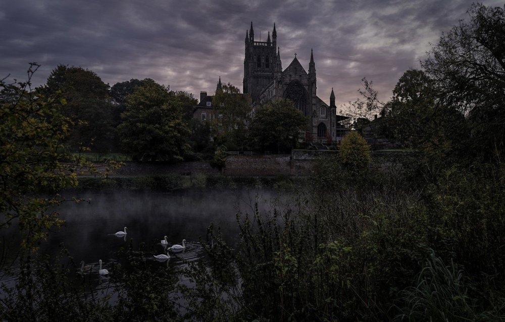 Лэствилл чёрный замок