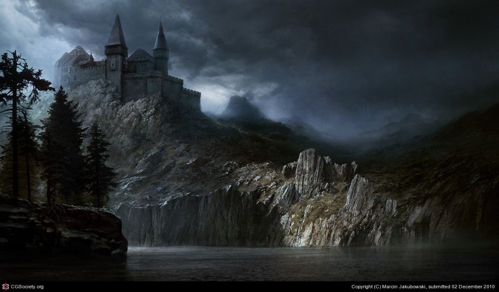 АСТ Ахэ крепость