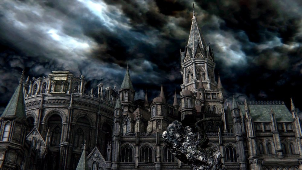 Bloodborne Castle