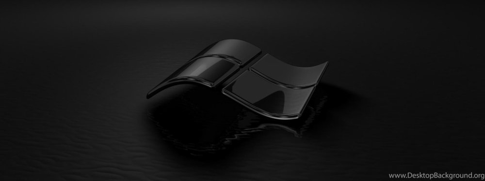 Темные обои