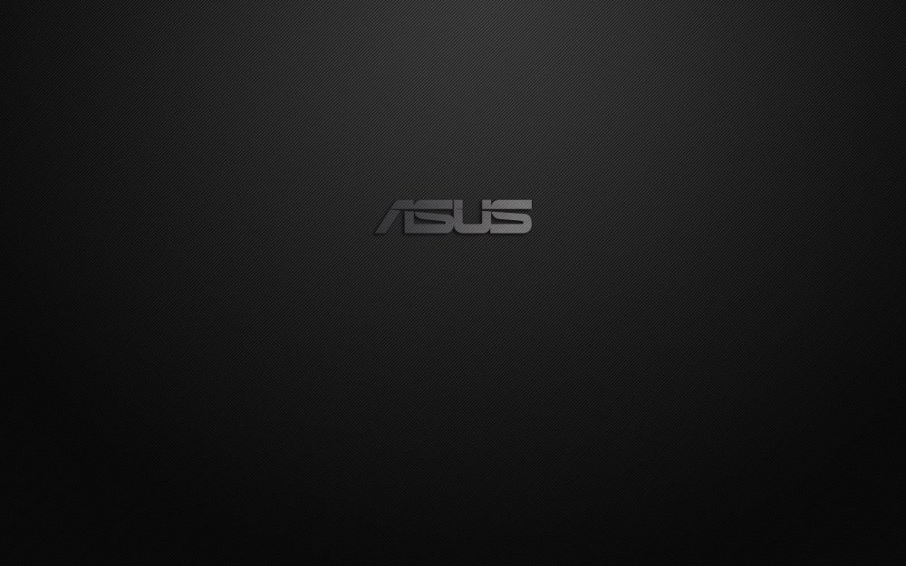 Заставка на ноутбук асус