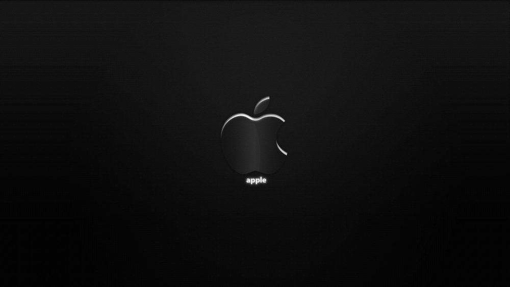 Обои Apple Mac