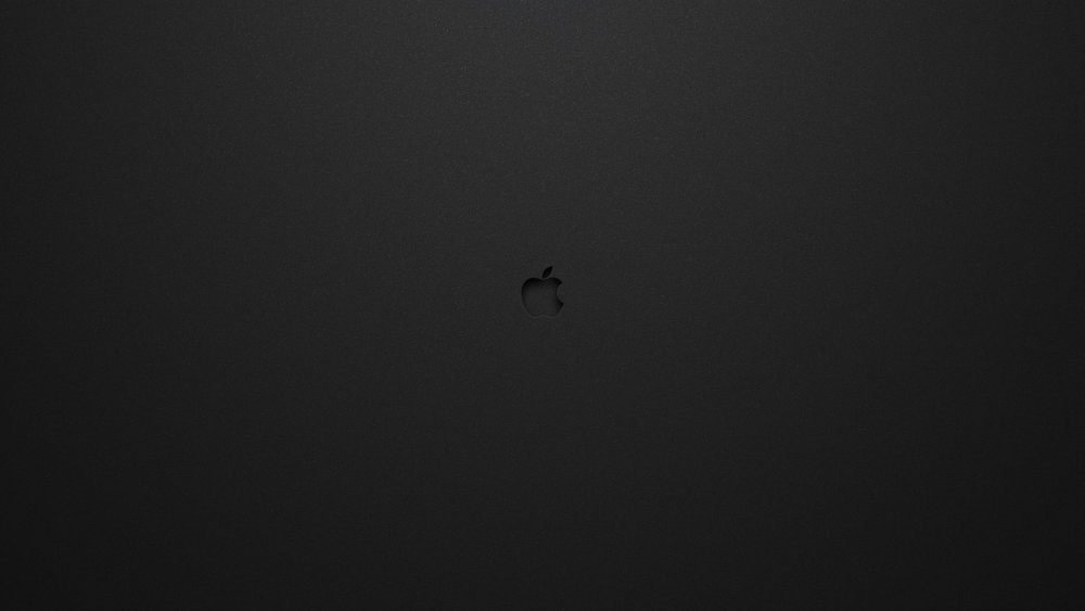 Минимализм в черном цвете