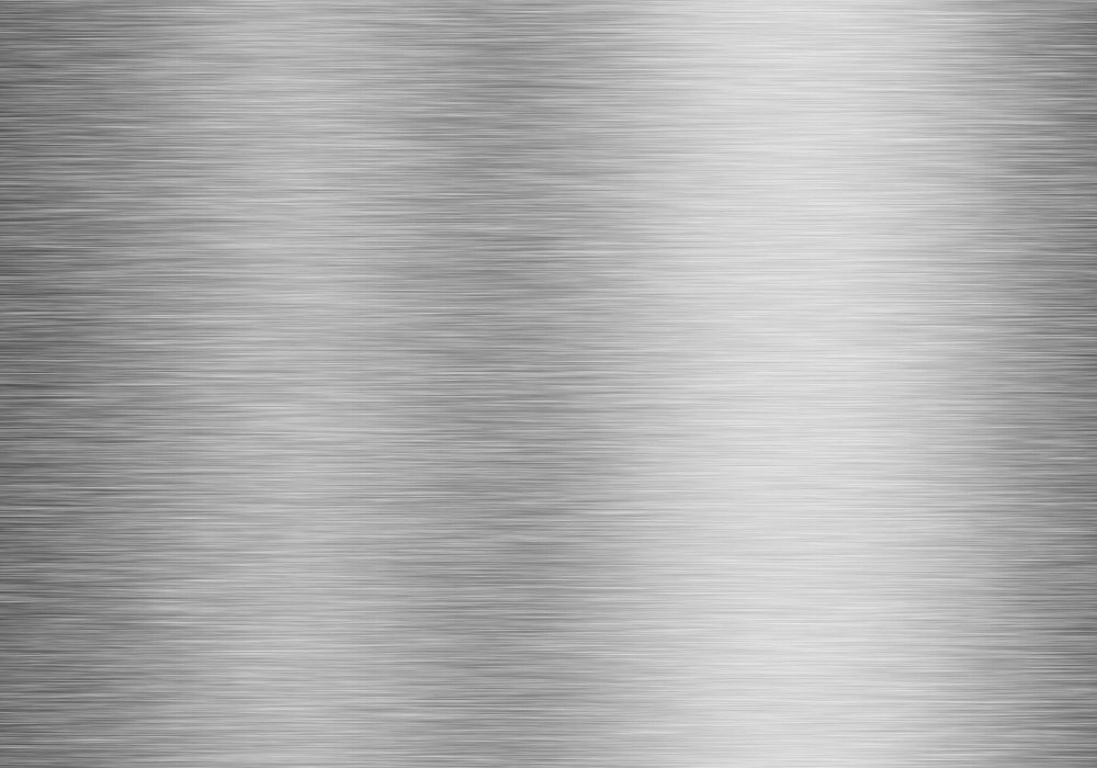 Хром серебро 89, металл / shiny Silver 89