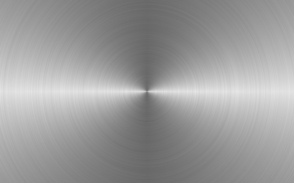 Текстура металла круговая