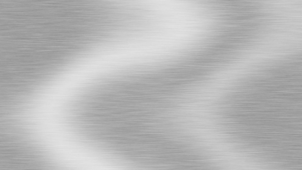 Хром серебро 89, металл / shiny Silver 89