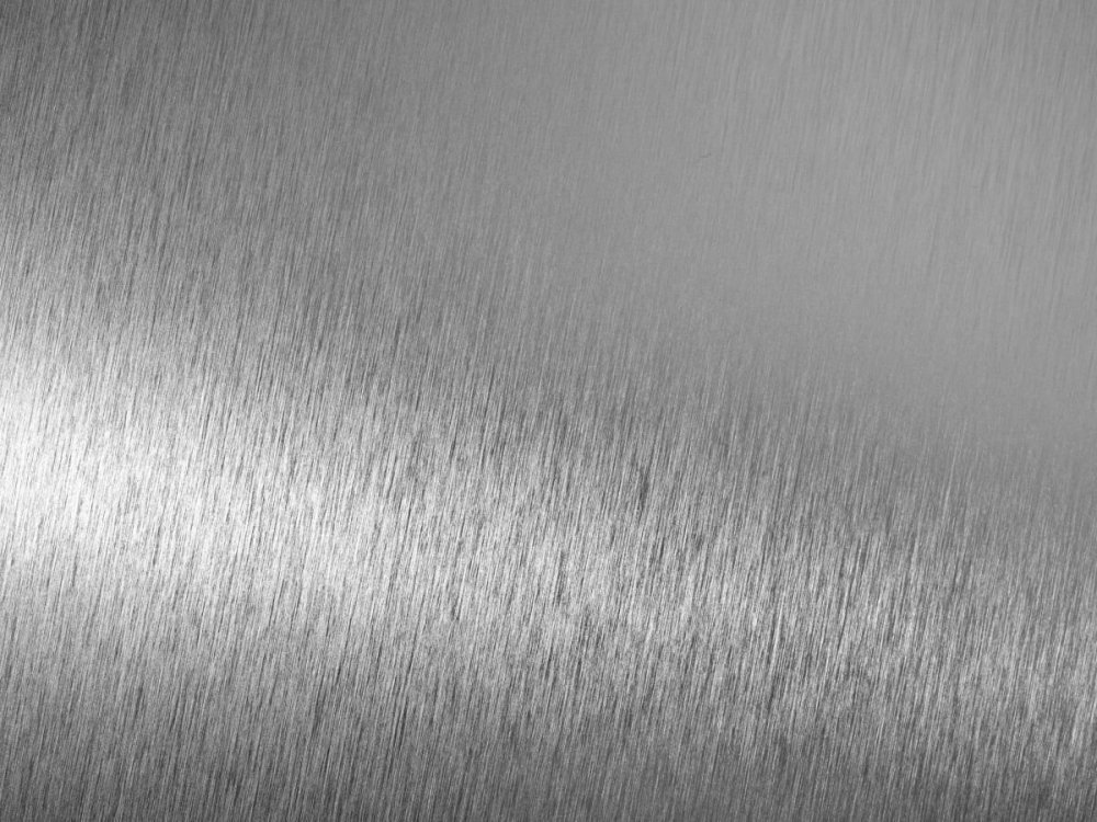 Brushed 304 Stainless Steel