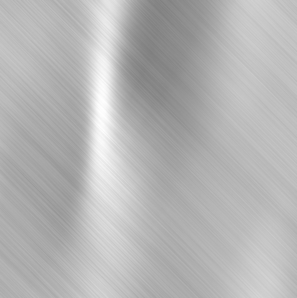 Полированная нержавеющая сталь текстура