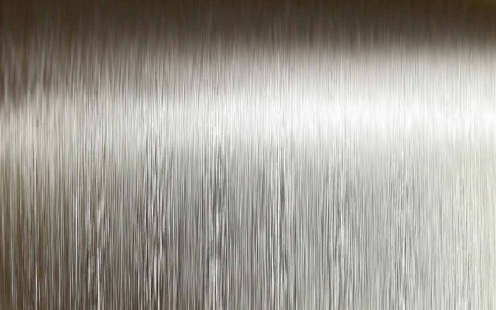 Brushed 304 Stainless Steel