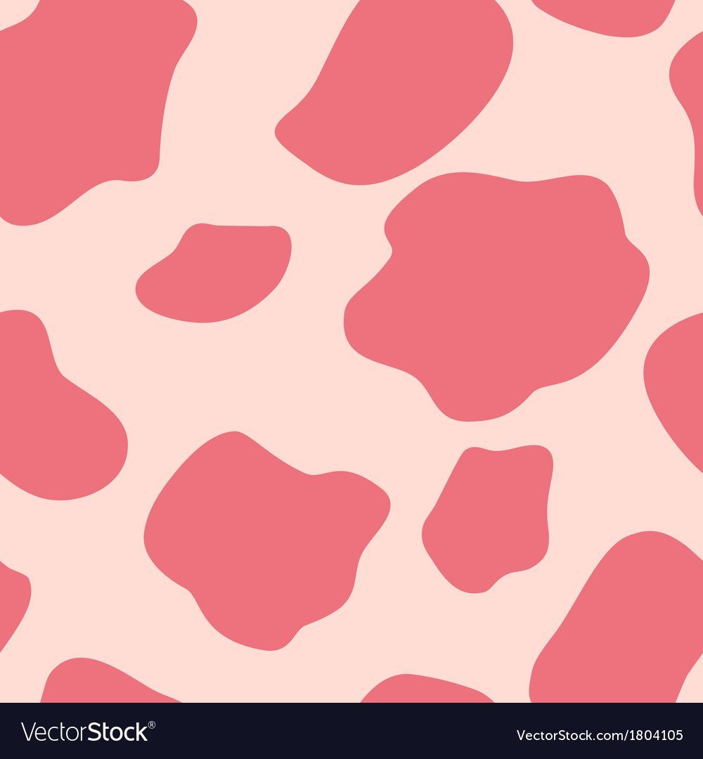 Розовый леопард принт