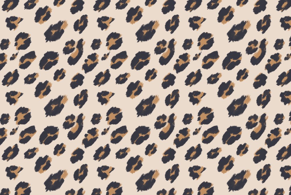 Коровьи пятна розовые