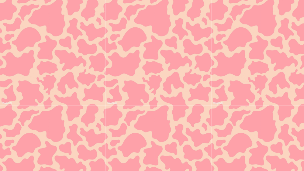 Фиолетовый леопардовый принт