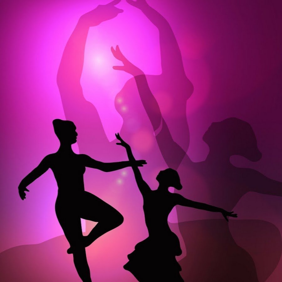 Хореография силуэт