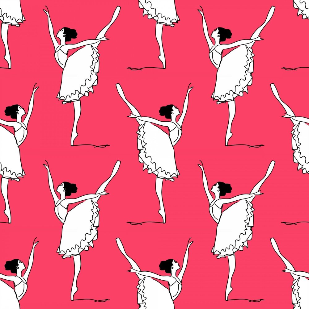 Балерины паттерн