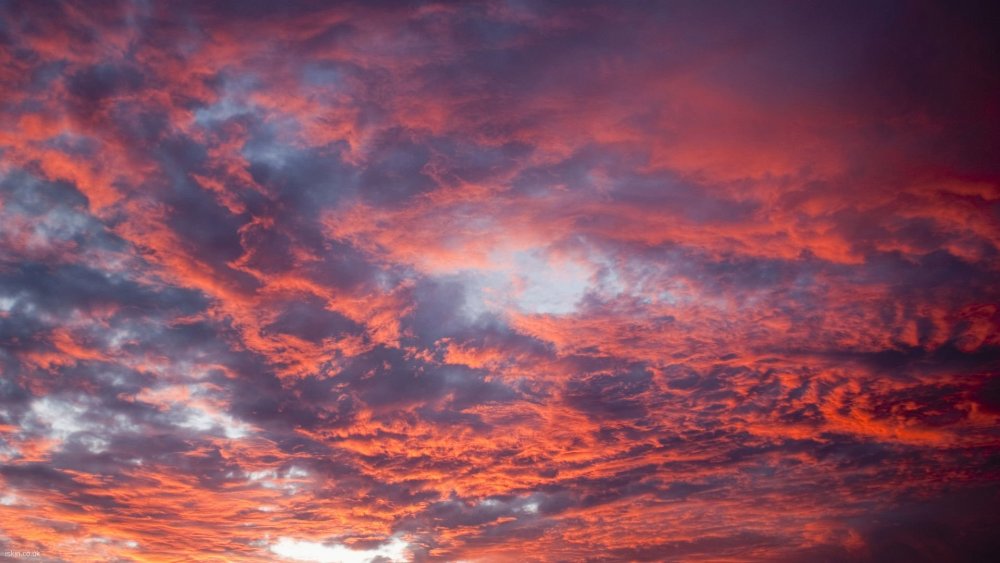 Атмосферные облака