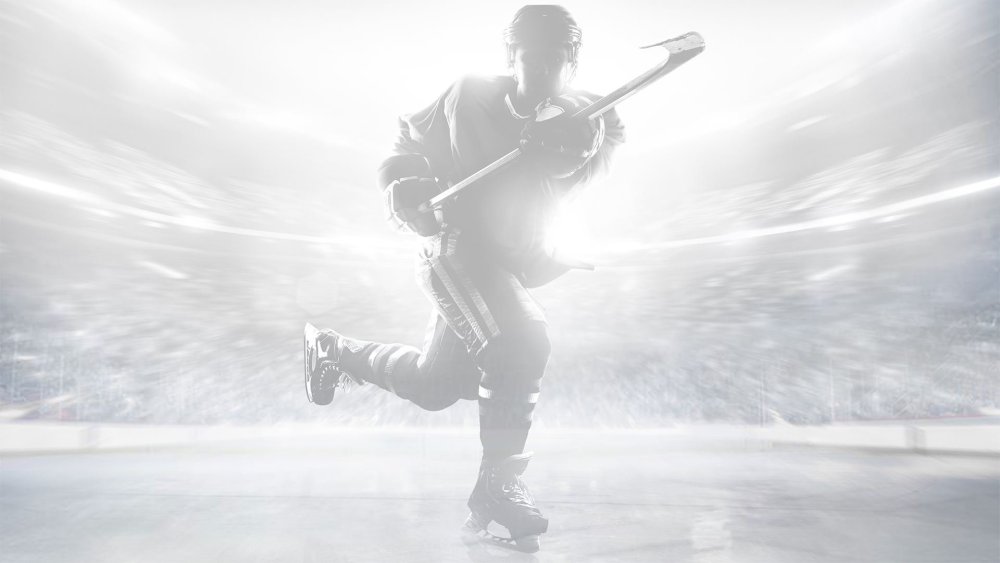 Поцарапанный лед