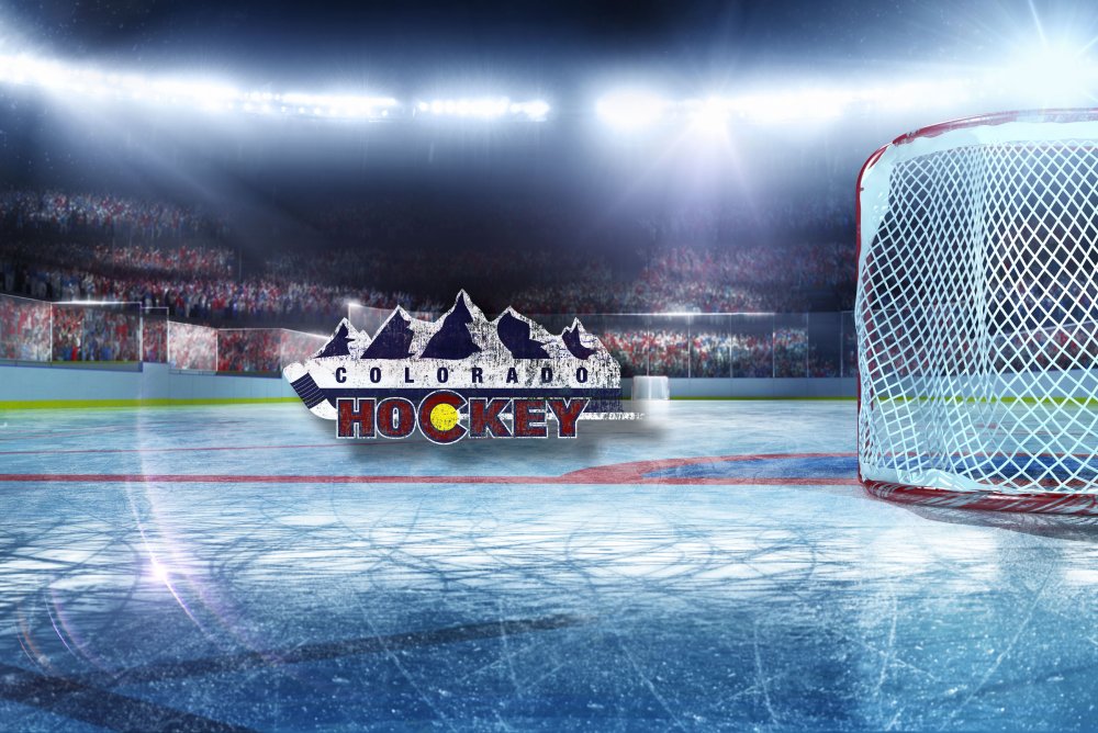 Хоккей коллаж