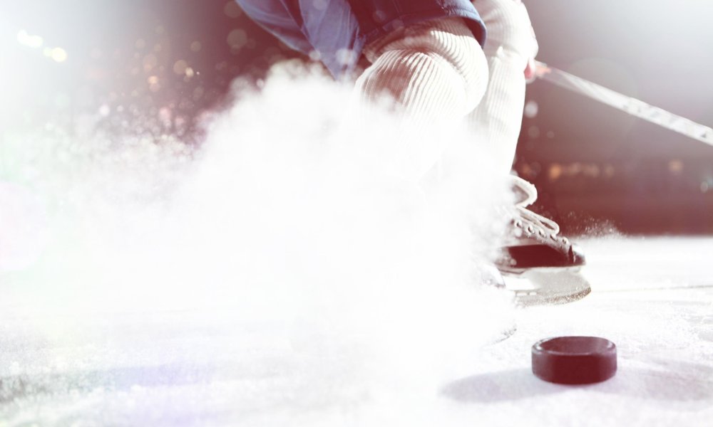 Фон хоккей для фотошопа