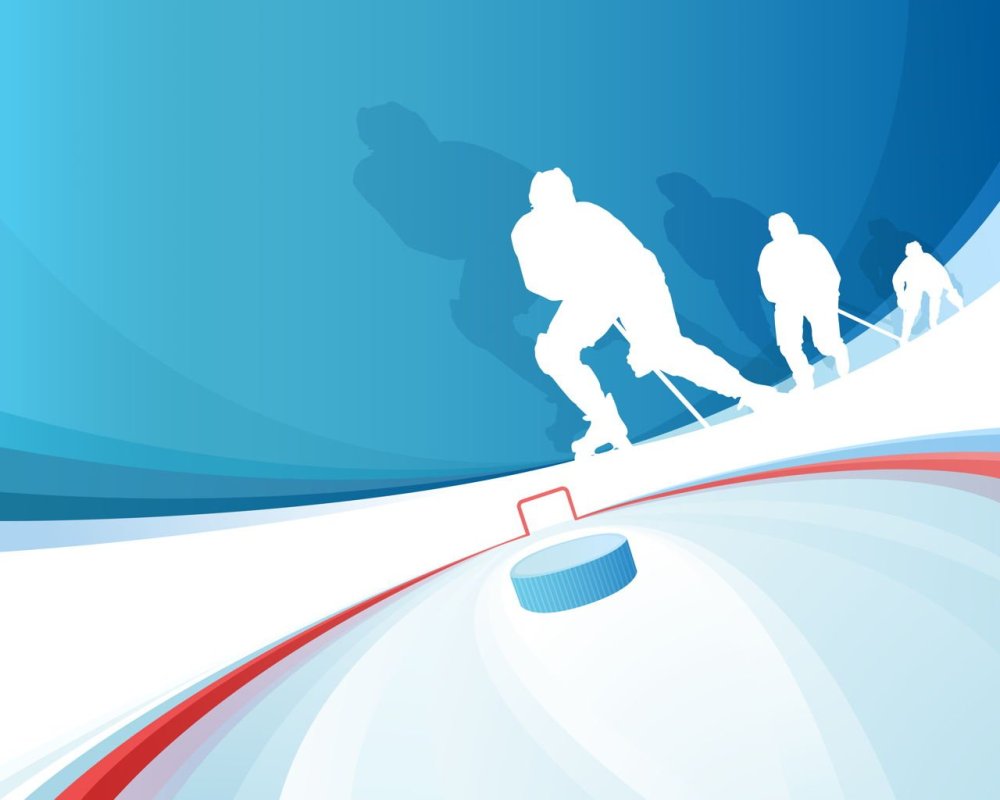 Хоккейные обои для рабочего стола