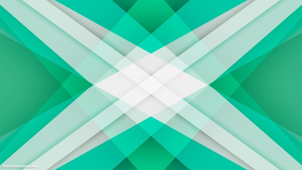 Бирюзовый абстрактный фон