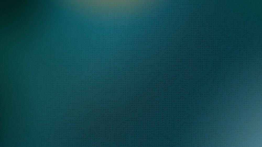 Темно бирюзовый фон