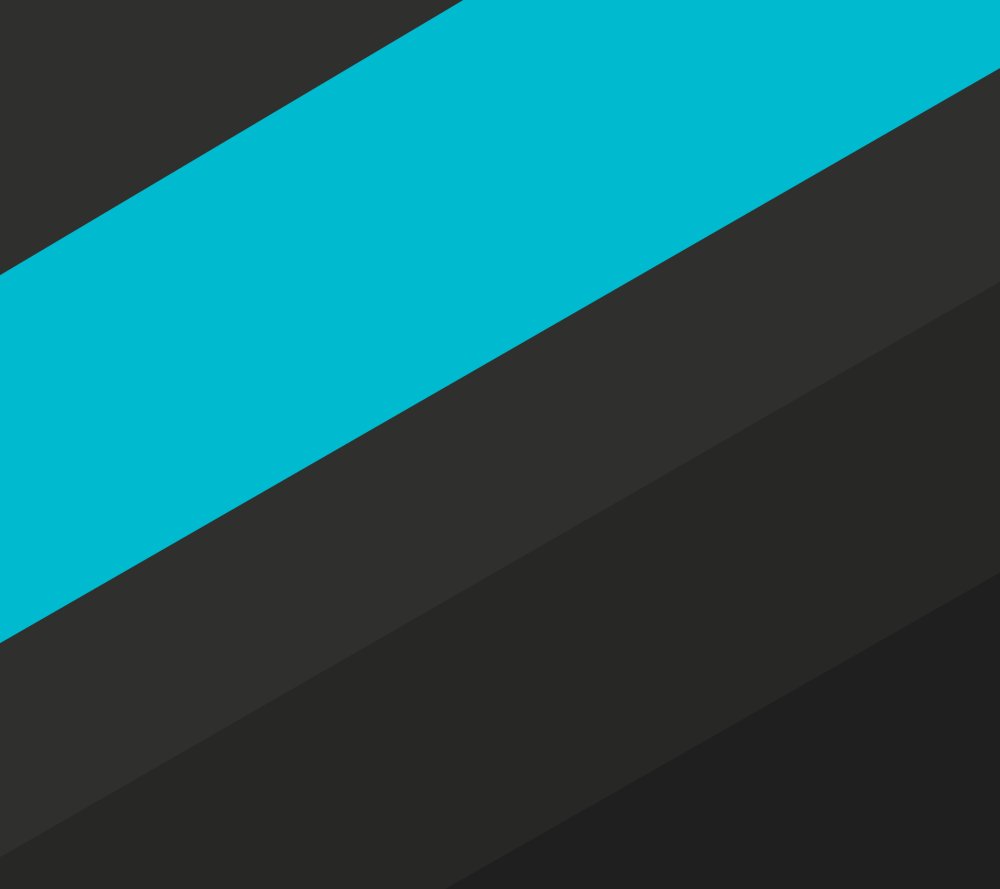 Черно бирюзовый