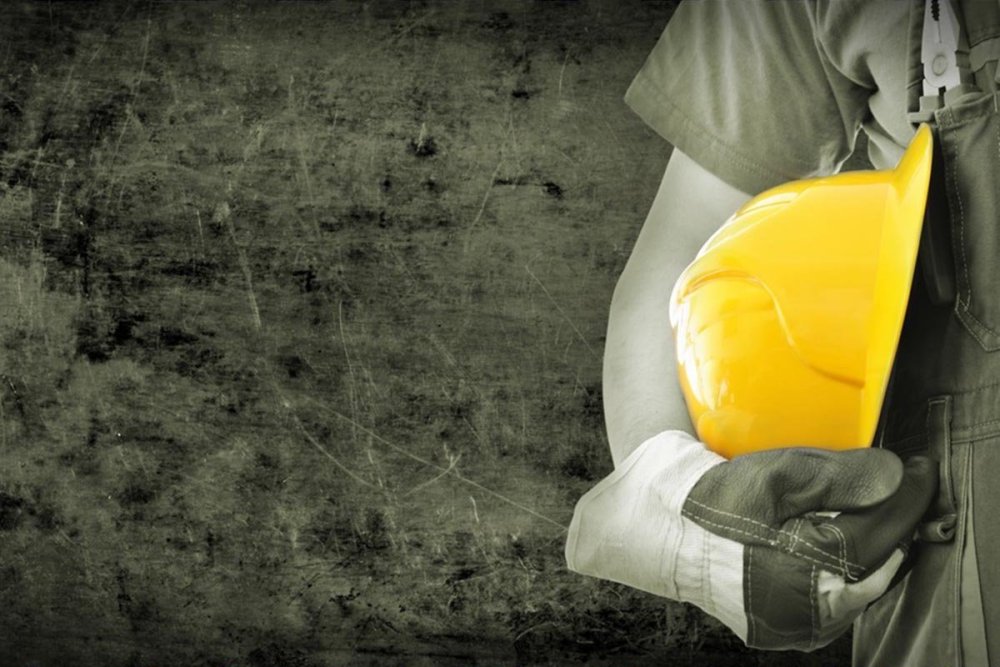 Охрана труда фон