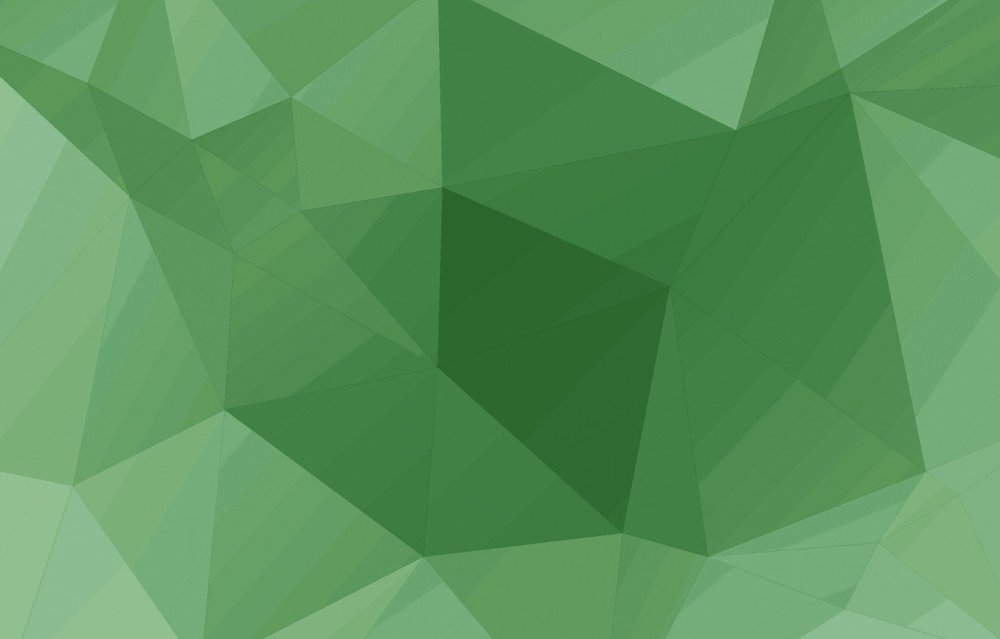 Зеленая геометрия