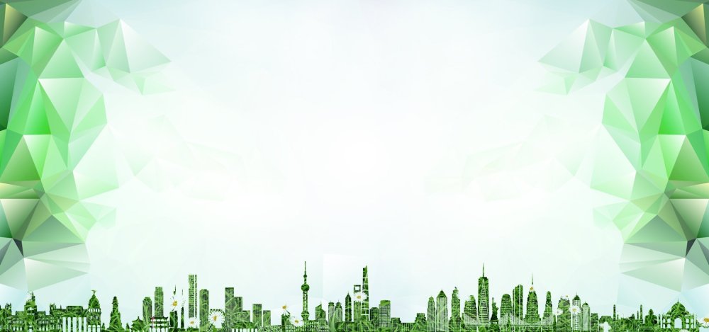 Зеленая геометрия